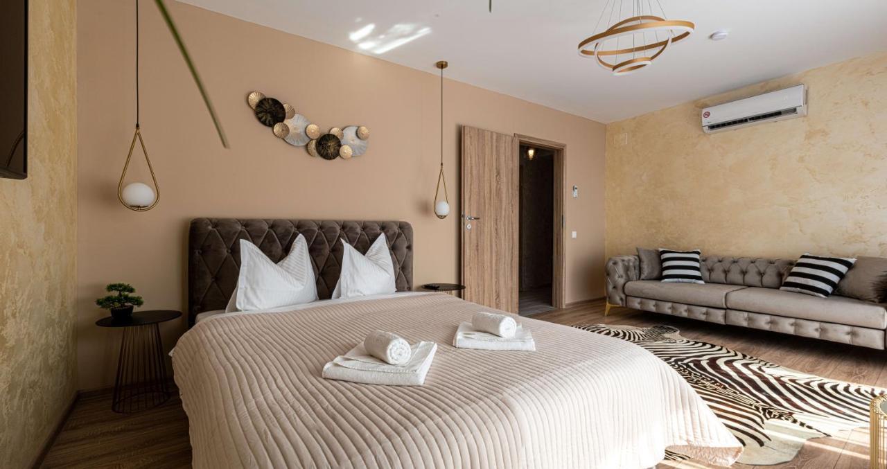 Apartment Alios Lux Brasov Exterior photo