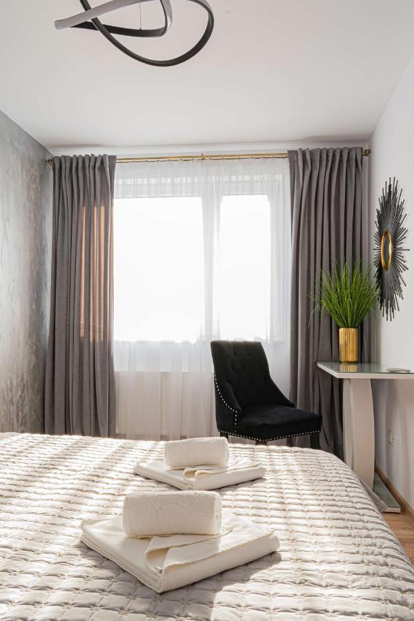 Apartment Alios Lux Brasov Exterior photo