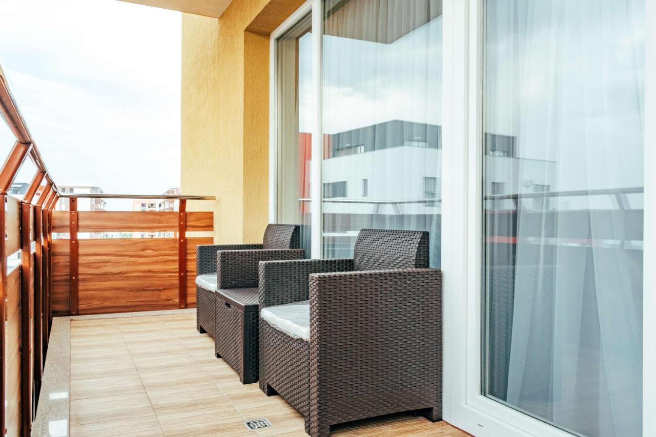 Apartment Alios Lux Brasov Exterior photo