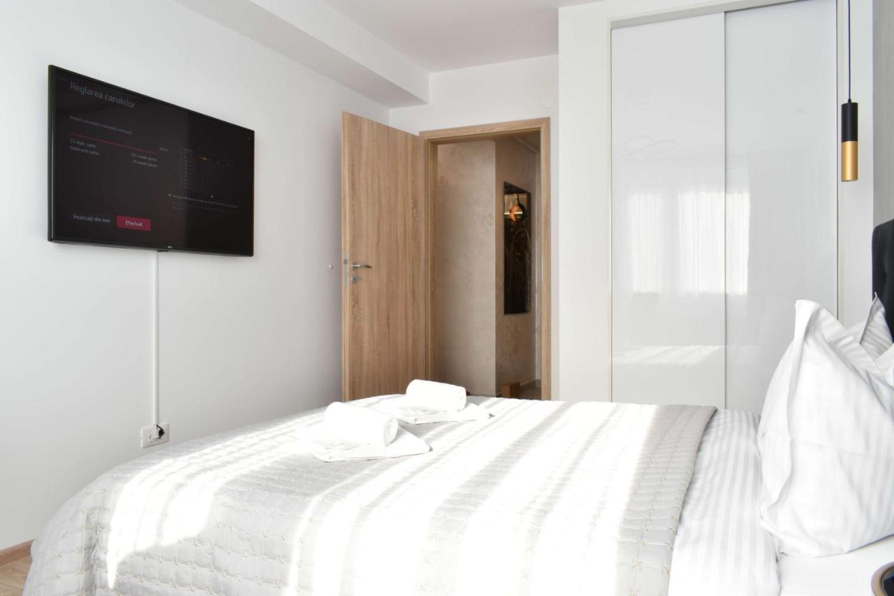Apartment Alios Lux Brasov Exterior photo