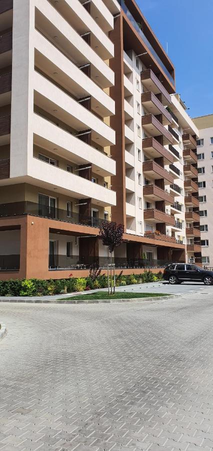 Apartment Alios Lux Brasov Exterior photo
