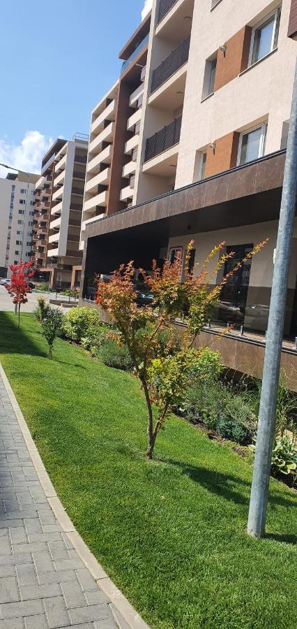 Apartment Alios Lux Brasov Exterior photo