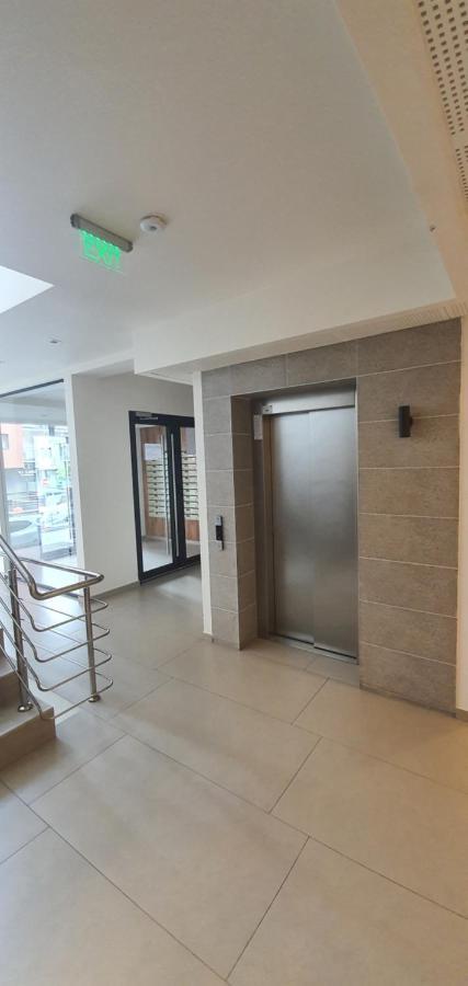 Apartment Alios Lux Brasov Exterior photo