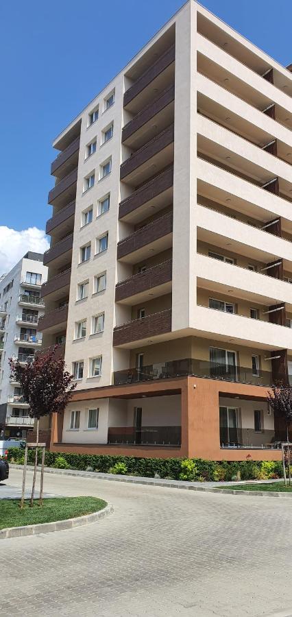 Apartment Alios Lux Brasov Exterior photo