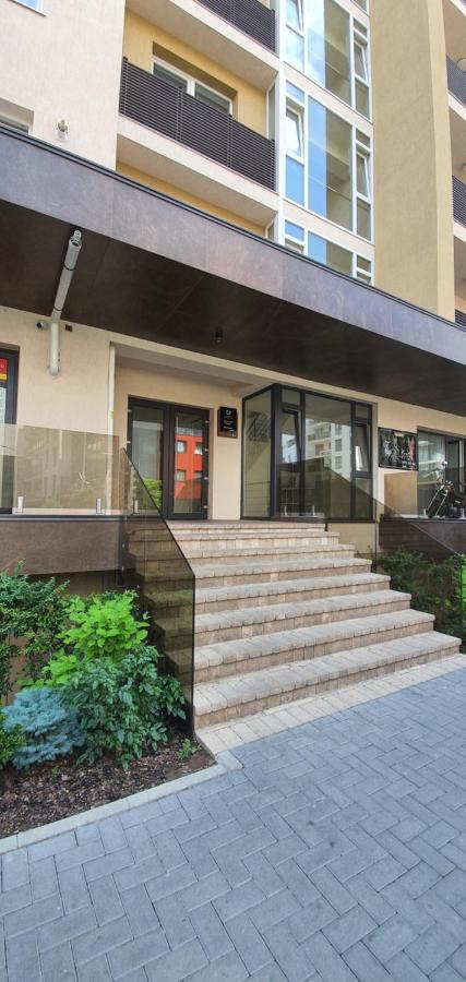Apartment Alios Lux Brasov Exterior photo